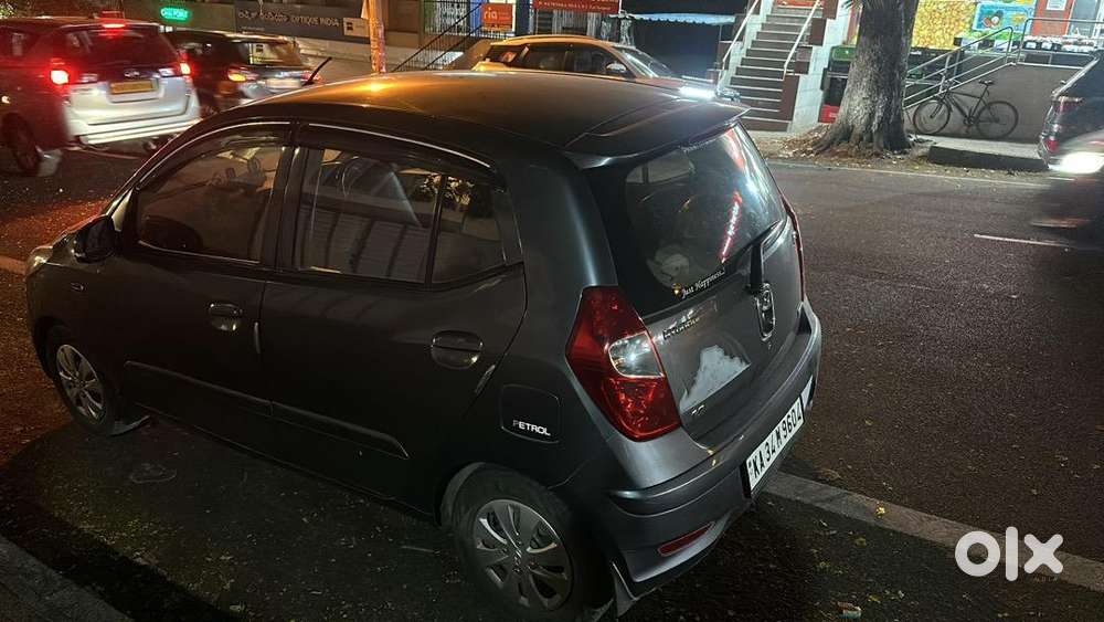 Hyundai I10 2011 Petrol With New Fc Well Maintained
