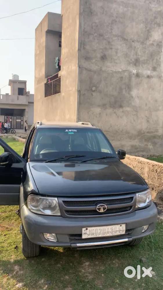 Tata Safari 2013 Diesel 120000 Km Driven