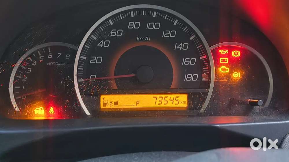 2012 Model Wagon R