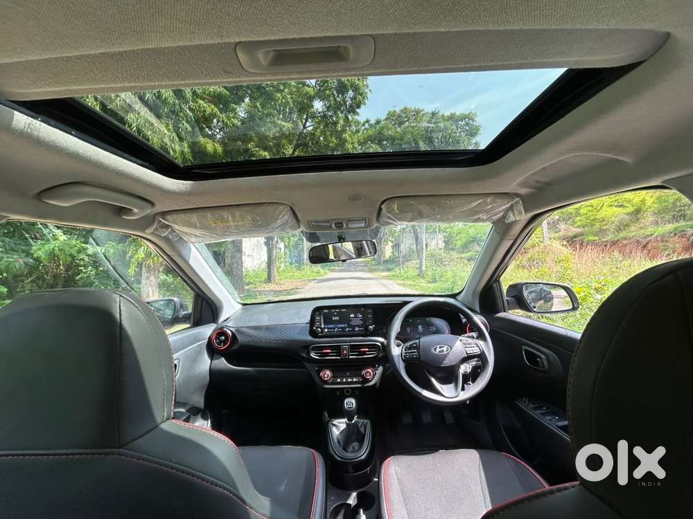 Hyundai Exter With Sunroof 2025 Sx