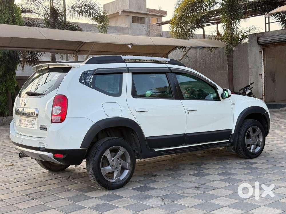 Renault Duster 2012-2015 85ps Diesel Rxe Adventure, 2014, Diesel