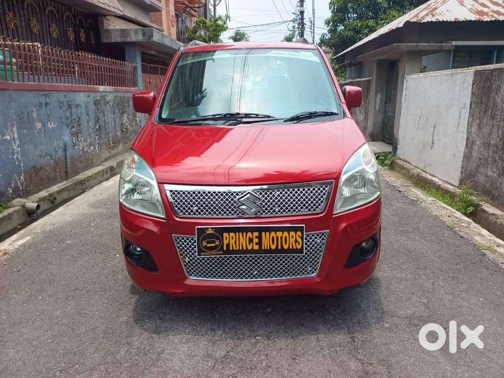 Maruti Suzuki Wagon R Vxi, 2017, Petrol