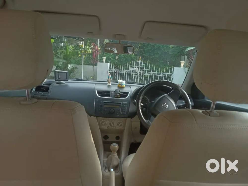 Maruti Suzuki Dzire 2012 Petrol Good Condition