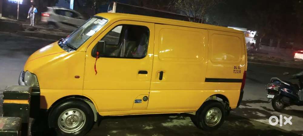 Maruti Suzuki Eeco 2013