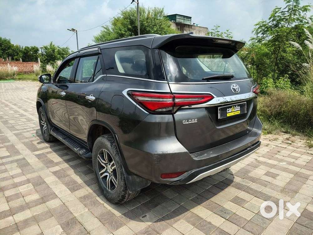 Toyota Fortuner 4x2 At 2.8 Diesel, 2018, Diesel