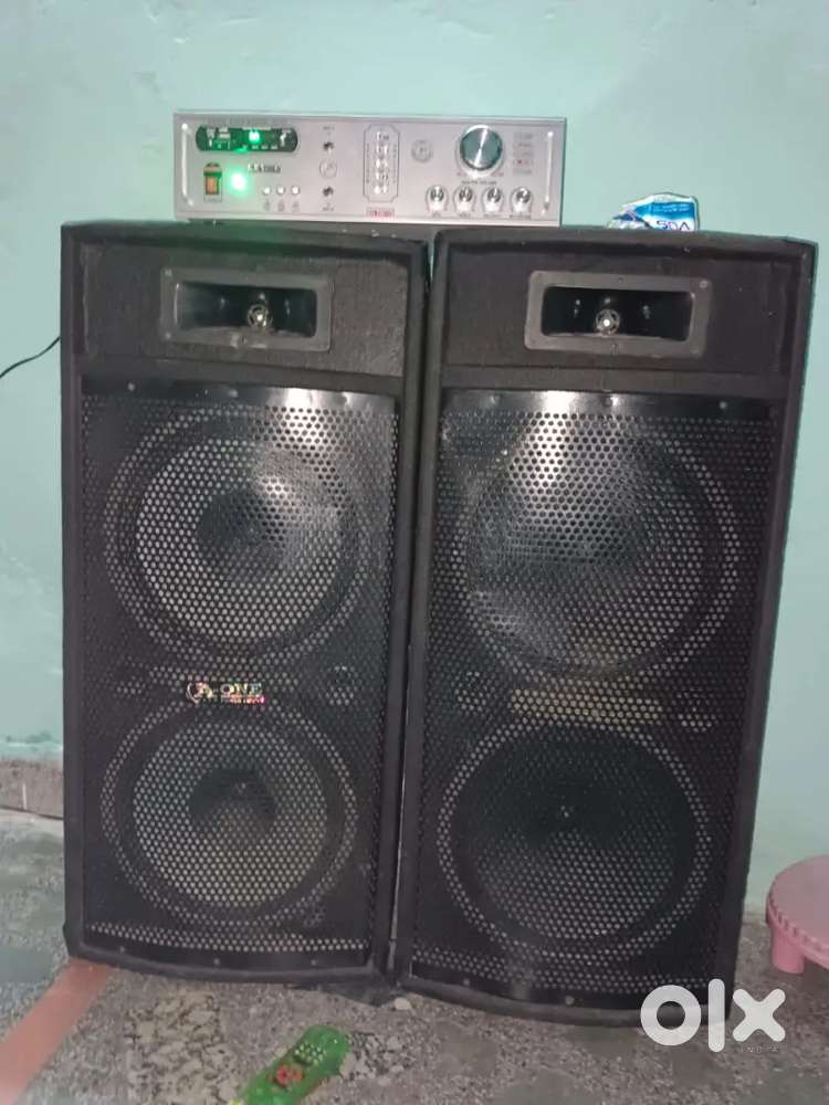 Amp And Speakers in India, Free classifieds in India OLX