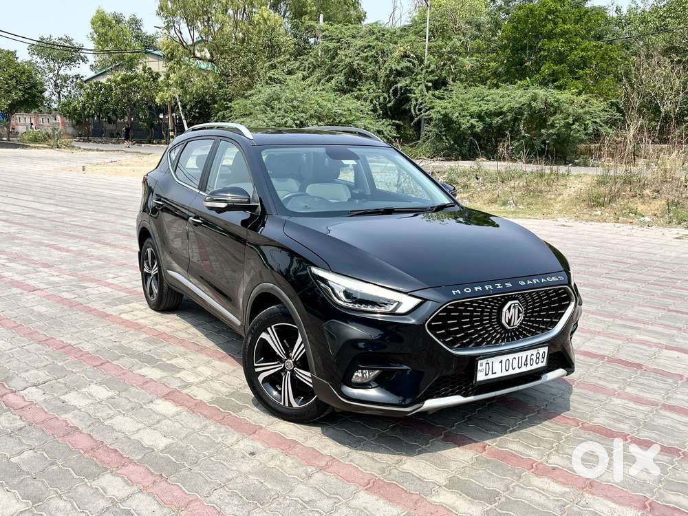 Mg Astor Zs Vti-tech Cvt Sharp, 2022, Petrol
