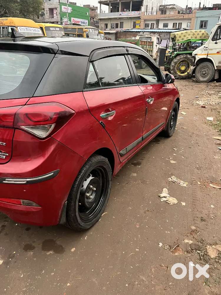 Hyundai I20 Diesel 2014
