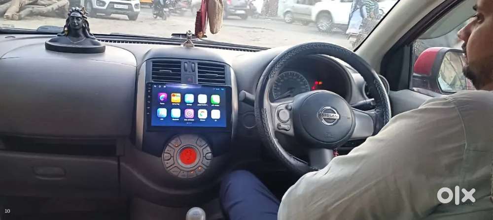 Nissan Sunny 2012 Diesel 100000 Km Driven