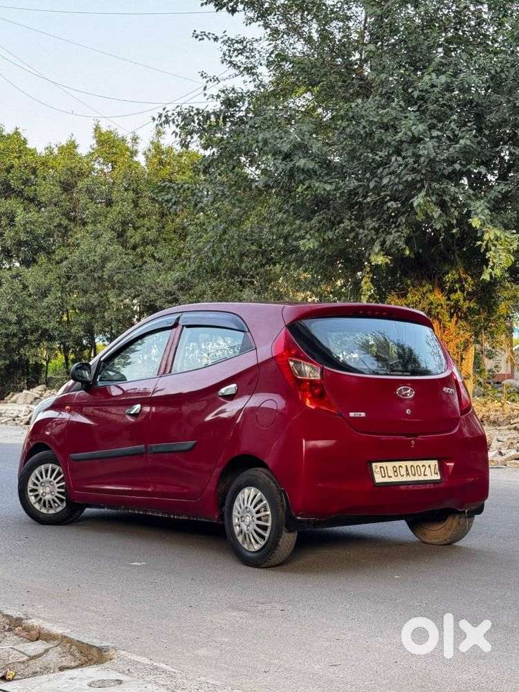Hyundai Eon Era +, 2017, Petrol