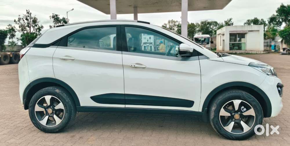 Tata Nexon Xz Plus (hs), 2018, Diesel