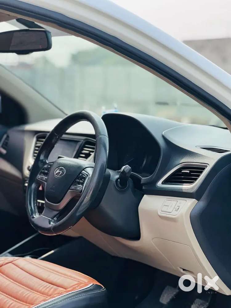 Hyundai Verna 2019 Diesel Well Maintained