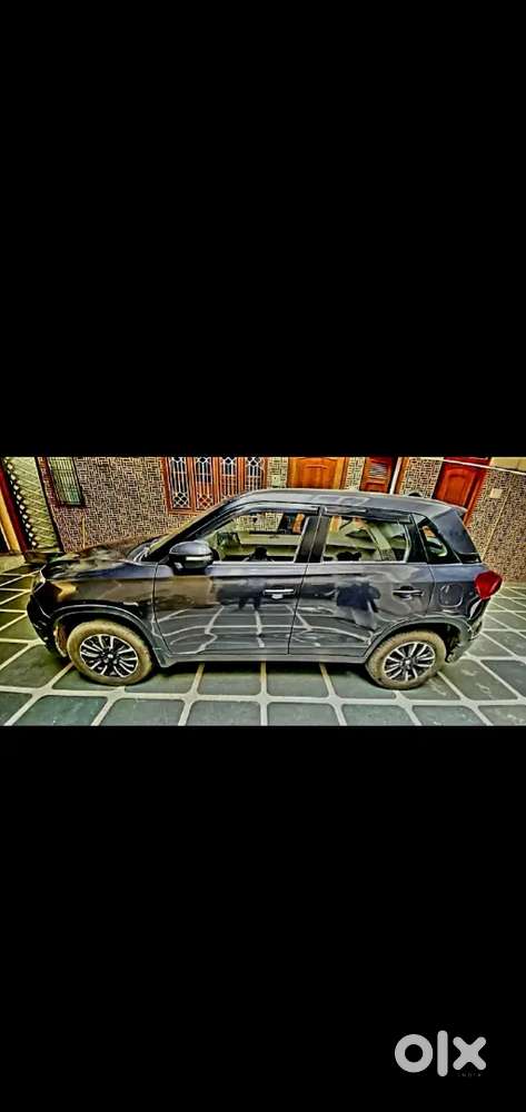 Maruti Suzuki Brezza 2022 Petrol Well Maintained