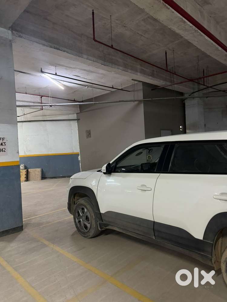Maruti Suzuki Brezza 2024