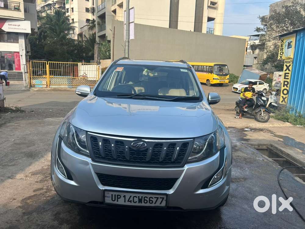 Mahindra Xuv500 Diesel 2016