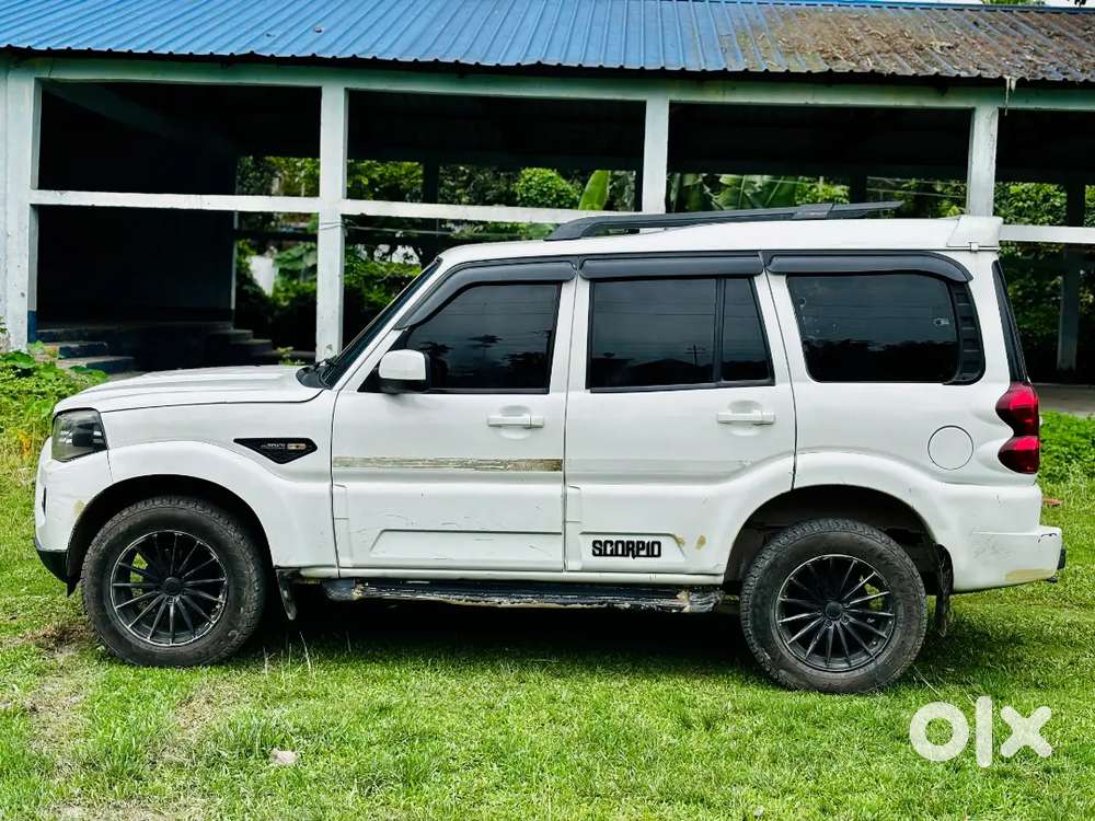 Mahindra Scorpio 2.5 2020 Model