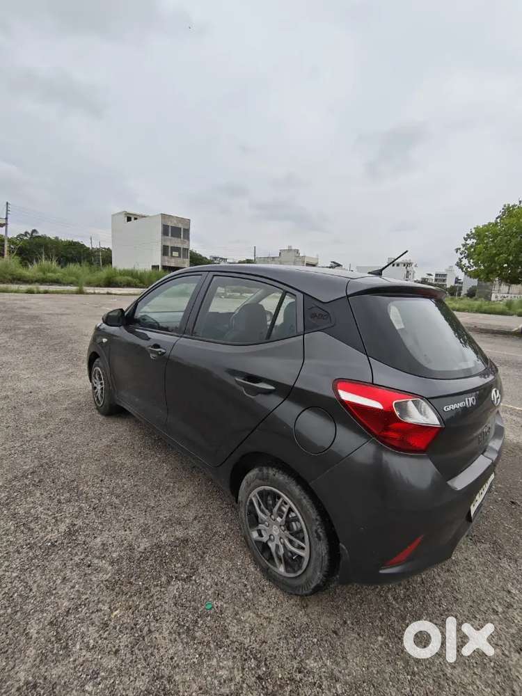 Hyundai Grand I10 Nios 2021