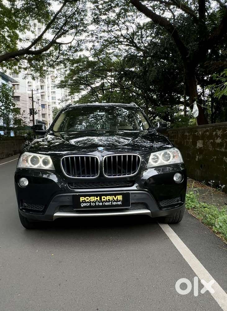 Bmw X3 2.0 Xdrive 20d, 2012, Diesel