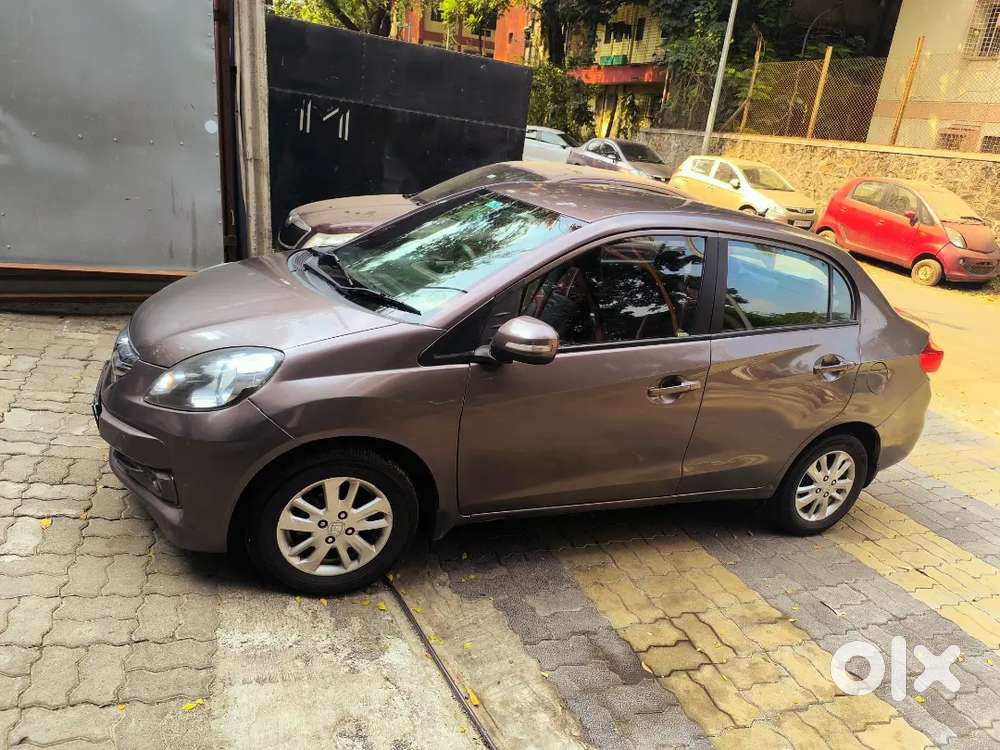 Honda Amaze Vx Diesel 2014
