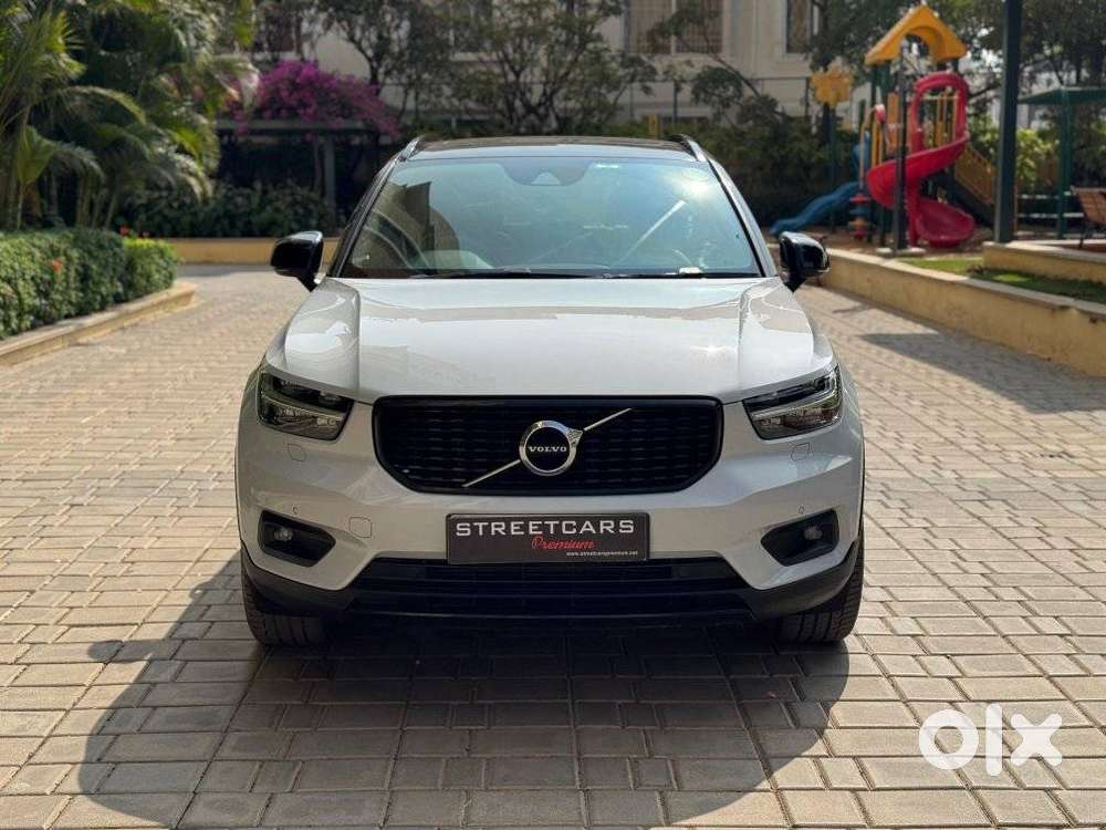 Volvo Xc40 T4 R-design, 2020, Petrol