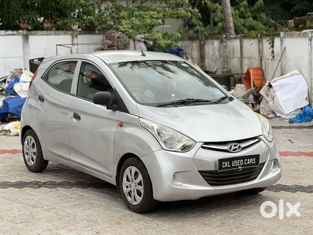 Hyundai Eon Magna, 2015, Petrol
