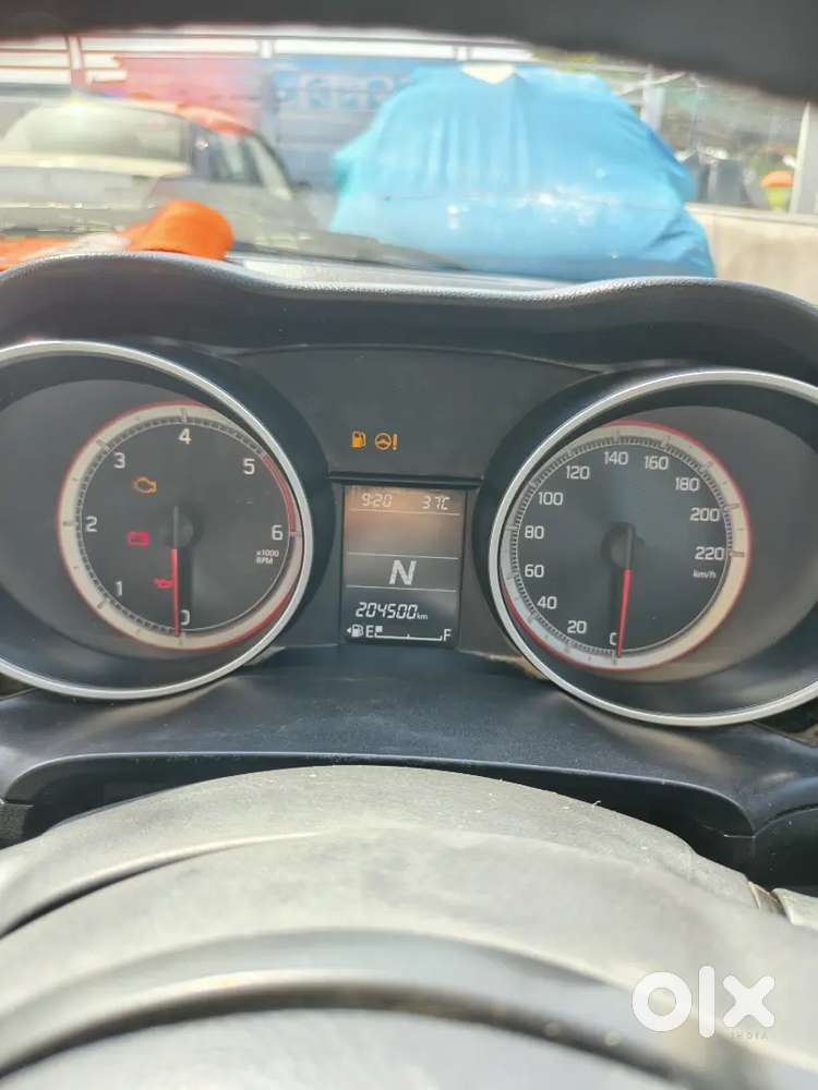 Maruti Swift Vdi 2018 Diesel