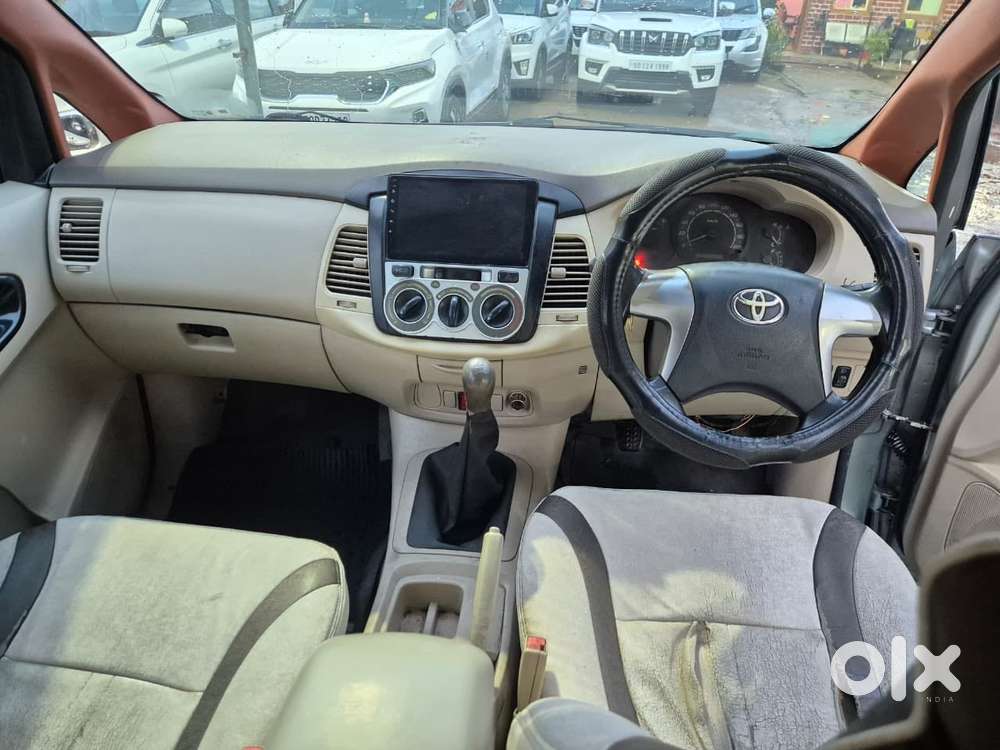 Toyota Innova 2.5 G (diesel) 7 Seater, 2009, Diesel