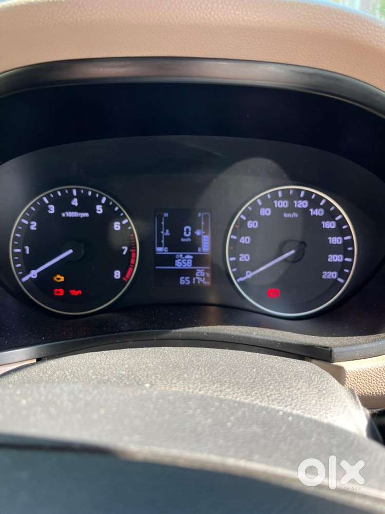 Hyundai I20 2016 Petrol Well Maintained  65174 Driven