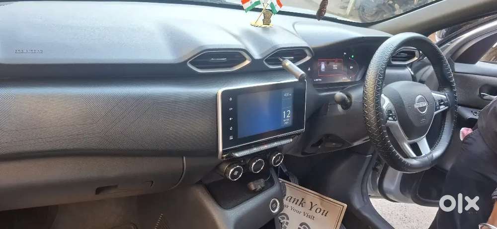 Nissan Magnite 2025 Petrol Well Maintained