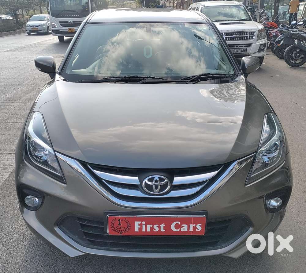 Toyota Glanza 1.2 S, 2021, Petrol