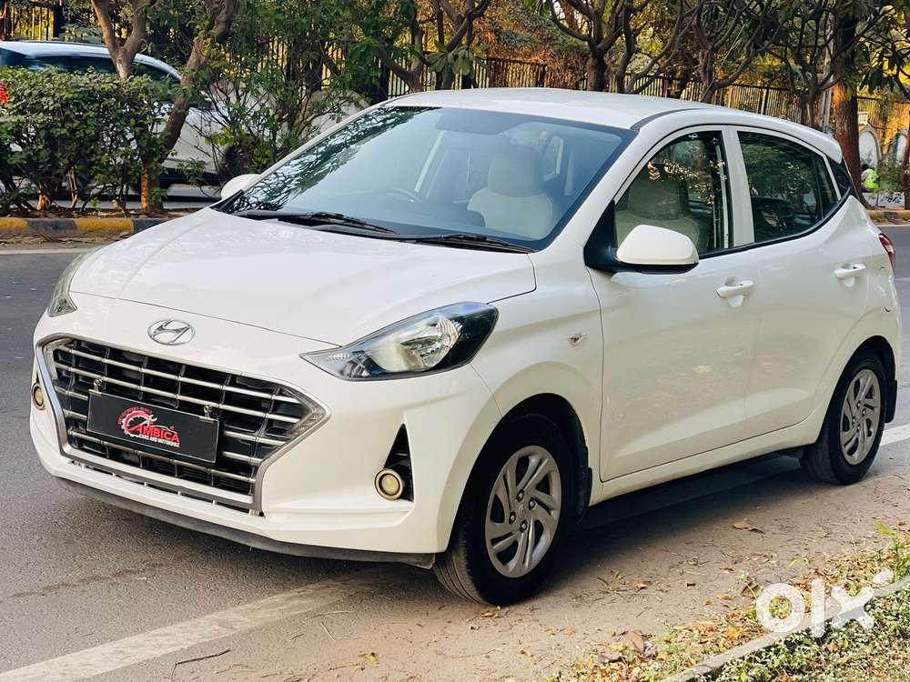 Hyundai Grand I10 Nios Magna 1.2 Kappa Vtvt, 2020, Cng & Hybrids