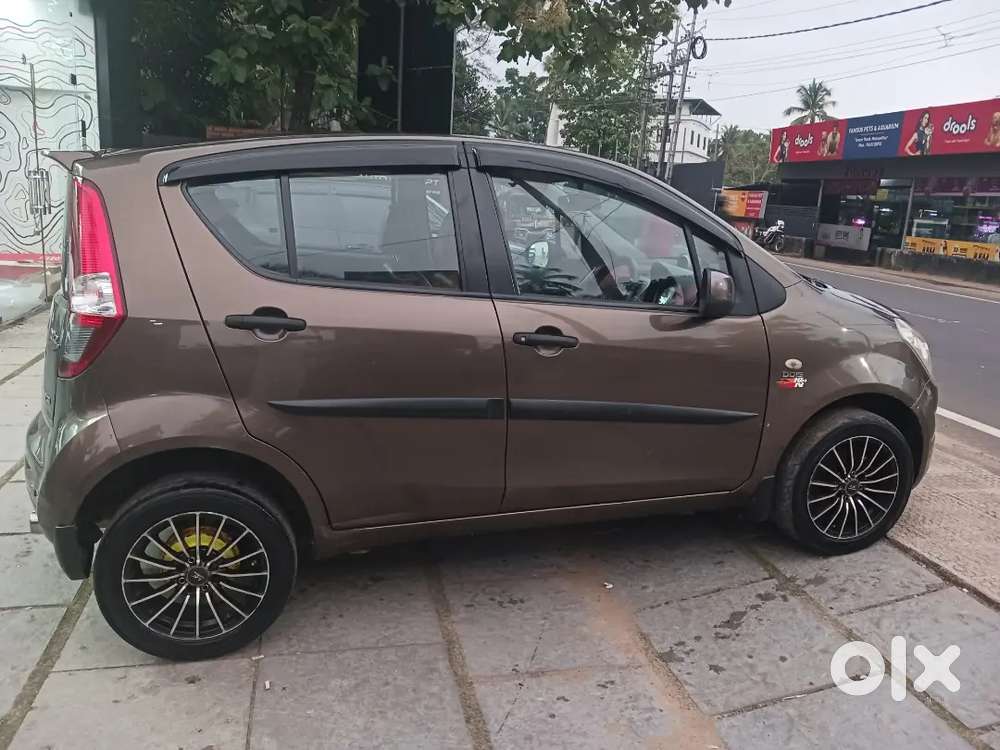 Maruti Suzuki Ritz Diesel 2013 Second