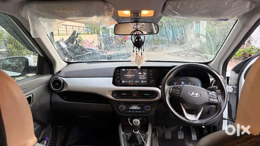 Hyundai Exter Sx (o) Top End