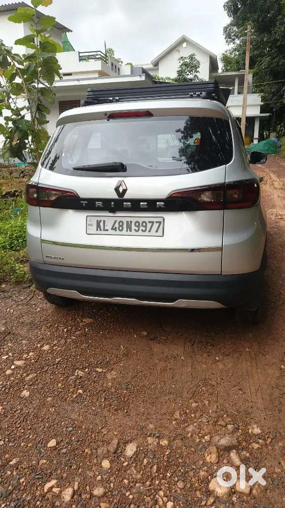 Renault Triber 1.0 Rxz 2019 Manual. Cng.