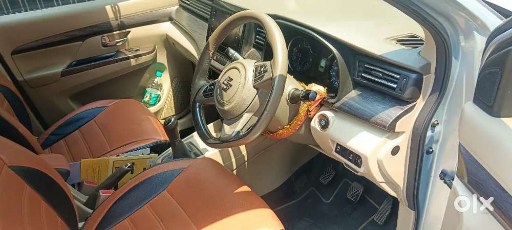 Maruti Suzuki Ertiga 2022 Petrol Well Maintained