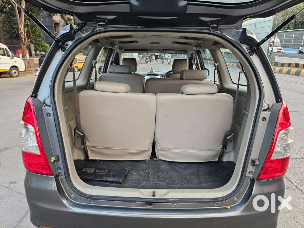 Toyota Innova 2.5 Vx 8 Str, 2013, Diesel