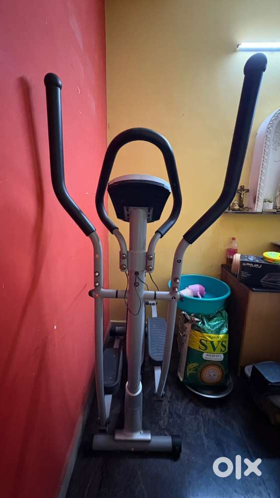 Elliptical Cross Trainer with Exercise Bike &ndash; For Sale
