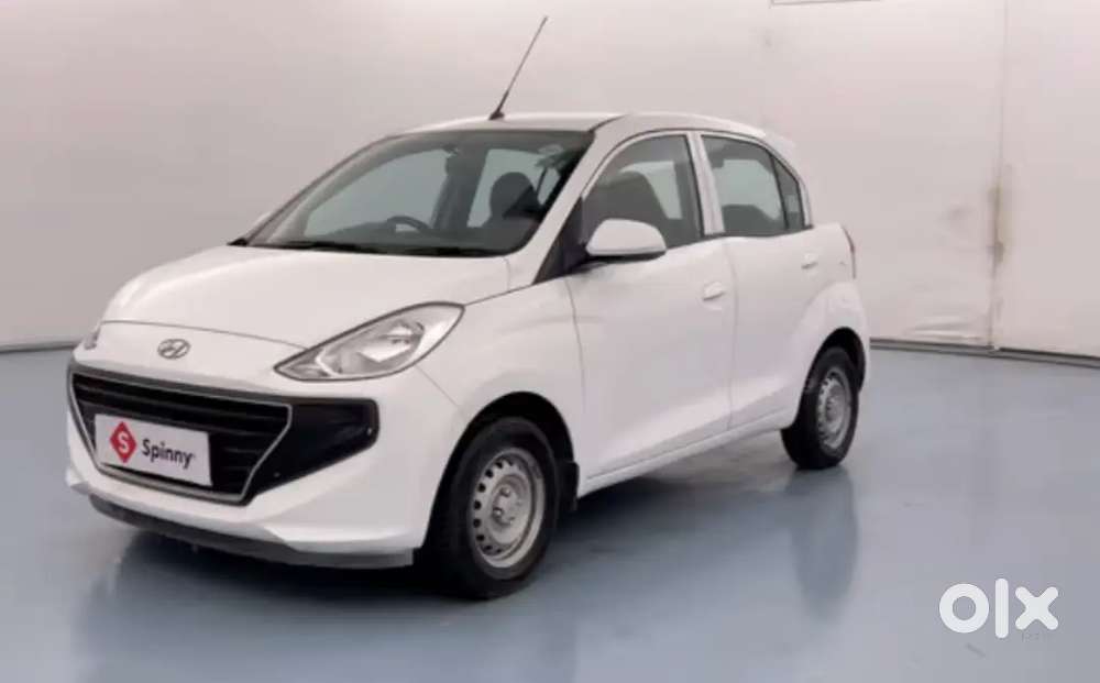 Hyundai Santro 2019
