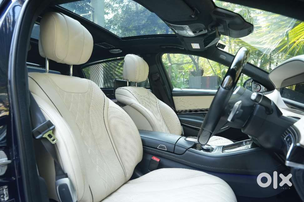 Mercedes-benz S-class Maybach S560, 2020, Petrol