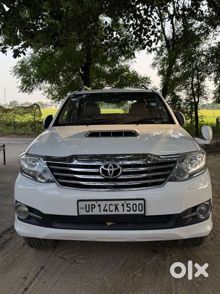 Toyota Fortuner 2011-2016 4x2 Manual, 2014, Diesel