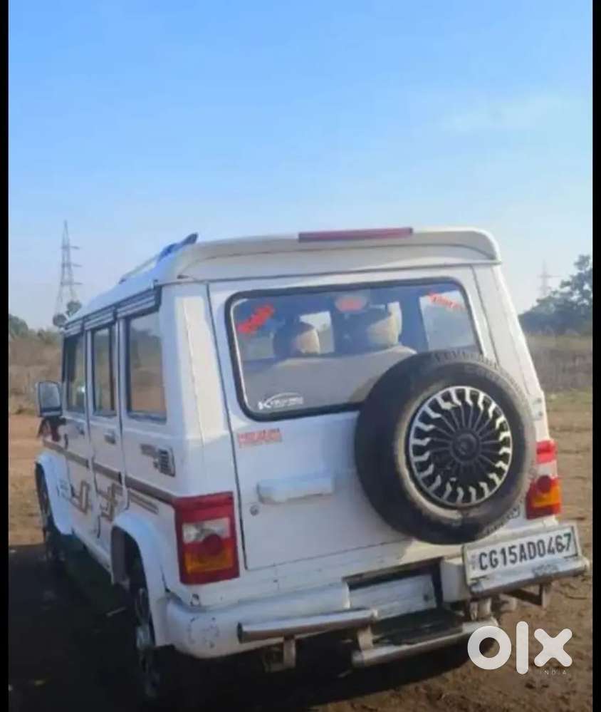 Mahindra Bolero 2.5 Xl 2012