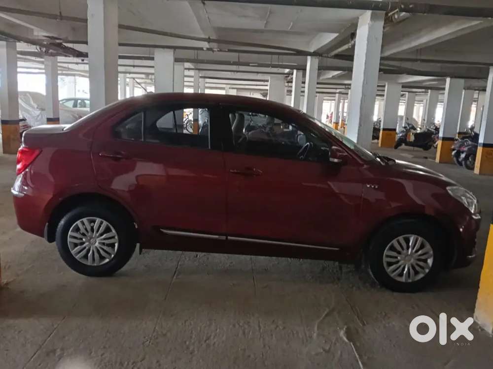 Maruti Suzuki Dzire 2018 Petrol 45000 Km Driven