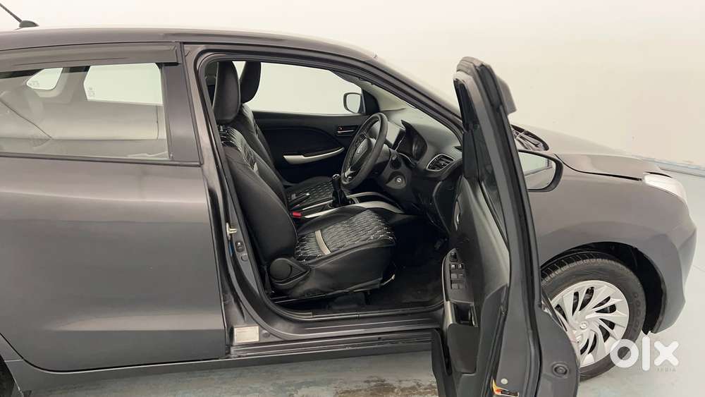 Maruti Suzuki Baleno Delta, 2016, Petrol