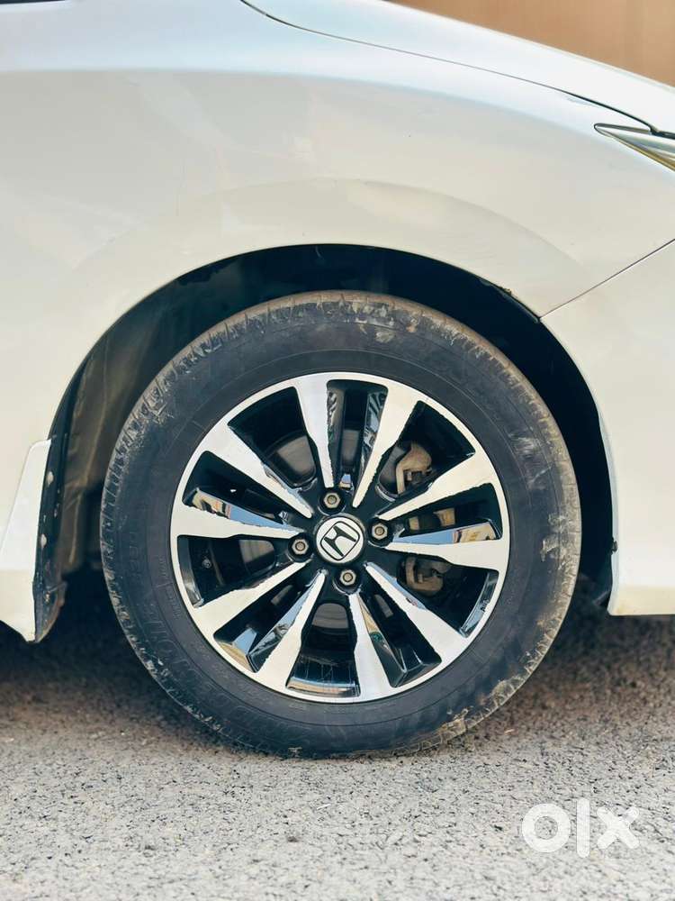 Honda City 1.5 Sv I-vtec Mt, 2018, Petrol