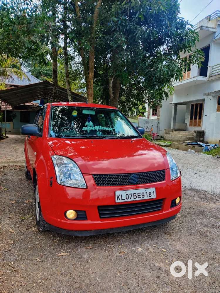 Swift Lxi 2007 Drive