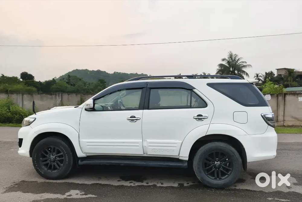 Fortuner 3.0 4x4 Top Model