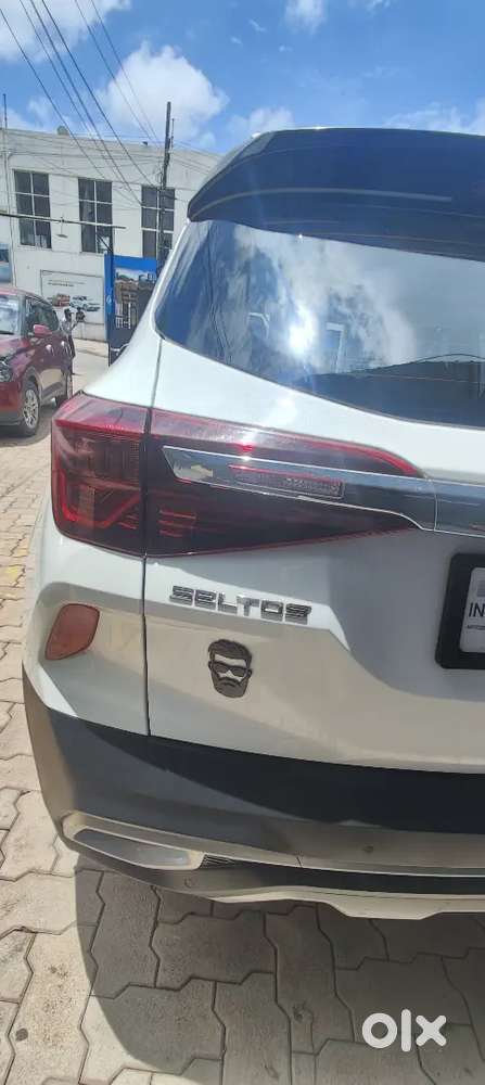 Kia Seltos Diesel 2020 Car