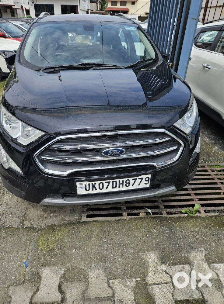 Ford Ecosport 1.5 Ti-vct Titanium (o) At, 2018, Petrol