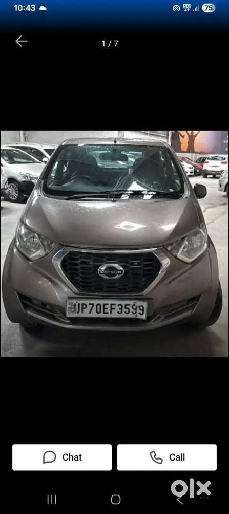Datsun Redi Go 2018 Edition