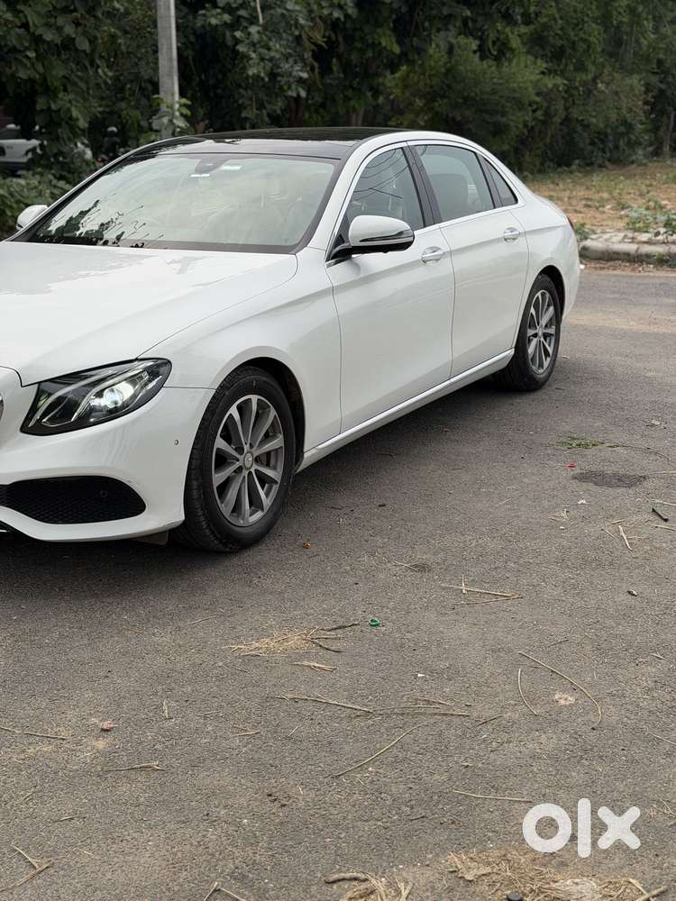 Mercedes-benz E-class E350d, 2017, Diesel